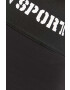 Plein Sport Клин в черно с изчистен дизайн - Pepit.bg
