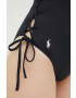 Polo Ralph Lauren Бански костюм в черно с леко подплатена чашка - Pepit.bg