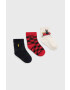Polo Ralph Lauren Бебешки чорапи 3 чифта - Pepit.bg