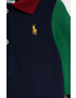 Polo Ralph Lauren Бебешки памучни ританки - Pepit.bg