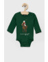 Polo Ralph Lauren Бебешко боди - Pepit.bg