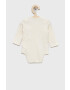 Polo Ralph Lauren Бебешко боди от памук (2 чифта) - Pepit.bg