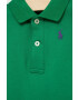 Polo Ralph Lauren Бебешко боди от памук - Pepit.bg