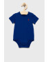 Polo Ralph Lauren Бебешко боди от памук - Pepit.bg