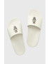Polo Ralph Lauren Чехли Polo Slide в бяло 809892944002 - Pepit.bg