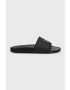 Polo Ralph Lauren Чехли Polo Slide в черно 809892947007 - Pepit.bg