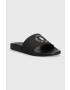 Polo Ralph Lauren Чехли Polo Slide в черно 809892947007 - Pepit.bg
