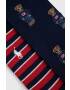 Polo Ralph Lauren Чорапи (2 броя) - Pepit.bg