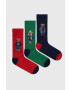 Polo Ralph Lauren Чорапи (3 броя) - Pepit.bg