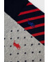 Polo Ralph Lauren Чорапи в сиво - Pepit.bg