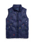 Polo Ralph Lauren Детски елек в тъмносиньо - Pepit.bg