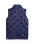 Polo Ralph Lauren Детски елек в тъмносиньо - Pepit.bg