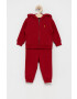 Polo Ralph Lauren Детски комплект в червено - Pepit.bg