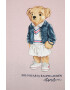 Polo Ralph Lauren Детски комплект в розово - Pepit.bg