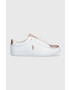 Polo Ralph Lauren Детски маратонки в бяло - Pepit.bg