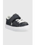 Polo Ralph Lauren Детски маратонки в тъмносиньо - Pepit.bg