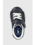 Polo Ralph Lauren Детски маратонки в тъмносиньо - Pepit.bg