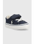 Polo Ralph Lauren Детски маратонки в синьо - Pepit.bg
