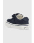 Polo Ralph Lauren Детски маратонки в синьо - Pepit.bg
