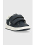 Polo Ralph Lauren Детски маратонки в тъмносиньо - Pepit.bg