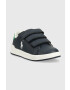 Polo Ralph Lauren Детски маратонки в тъмносиньо - Pepit.bg