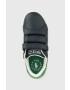 Polo Ralph Lauren Детски маратонки в тъмносиньо - Pepit.bg