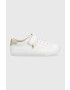Polo Ralph Lauren Детски маратонки в бяло - Pepit.bg
