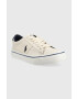 Polo Ralph Lauren Детски ниски кецове в бежово - Pepit.bg