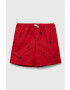 Polo Ralph Lauren Детски плувни шорти в червено - Pepit.bg