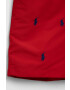 Polo Ralph Lauren Детски плувни шорти в червено - Pepit.bg