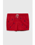 Polo Ralph Lauren Детски плувни шорти в червено - Pepit.bg