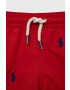 Polo Ralph Lauren Детски плувни шорти в червено - Pepit.bg