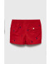 Polo Ralph Lauren Детски плувни шорти в червено - Pepit.bg