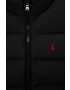 Polo Ralph Lauren Детски пухен елек в черно - Pepit.bg