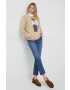 Polo Ralph Lauren Дънки в с висока талия - Pepit.bg