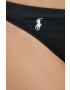 Polo Ralph Lauren Долнище на бански в черно - Pepit.bg