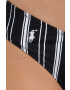 Polo Ralph Lauren Долнище на бански в черно - Pepit.bg