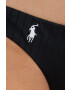 Polo Ralph Lauren Долнище на бански в черно - Pepit.bg