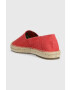 Polo Ralph Lauren Еспадрили Cevio Slip в червено - Pepit.bg
