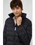 Polo Ralph Lauren Яке в черно с преходна изолация - Pepit.bg
