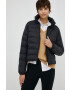 Polo Ralph Lauren Яке в черно с преходна изолация - Pepit.bg
