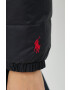 Polo Ralph Lauren Яке в черно с преходна изолация - Pepit.bg