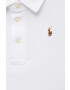 Polo Ralph Lauren Комплект за бебета в бяло - Pepit.bg