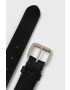 Polo Ralph Lauren Кожен колан мъжки в черно - Pepit.bg
