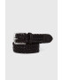 Polo Ralph Lauren Кожен колан мъжки в кафяво - Pepit.bg