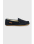 Polo Ralph Lauren Кожени чехли Collins Bear Collins Bear в тъмносиньо RF103885 - Pepit.bg
