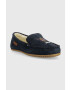 Polo Ralph Lauren Кожени чехли Collins Bear Collins Bear в тъмносиньо RF103885 - Pepit.bg