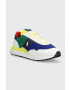 Polo Ralph Lauren Кожени маратонки Train 89 809892E+11 - Pepit.bg