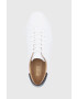 Polo Ralph Lauren Кожени обувки в бяло - Pepit.bg