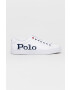 Polo Ralph Lauren Кожени обувки в бяло - Pepit.bg